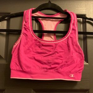 Champion reversible sports bra